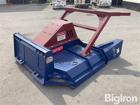 bandit skid steer mulcher|handy skid steer mulcher.